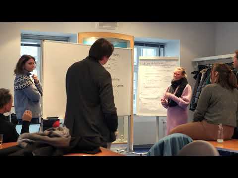 Here's what happened at the DECT NR+ Workshop, 24-26th January 2023