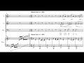 Moscow Nights SATB Arr By Steve Danielson