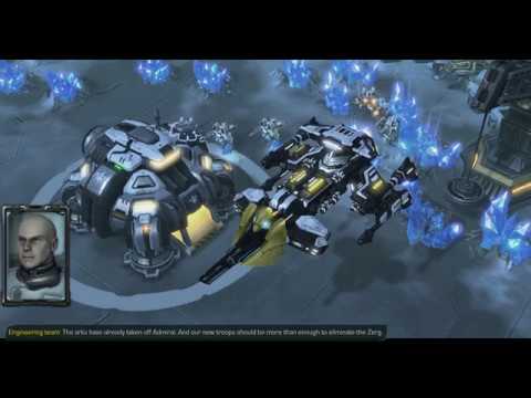 StarCraft 2: Time Convergence 11 - The Void of the Twilight (Beta)