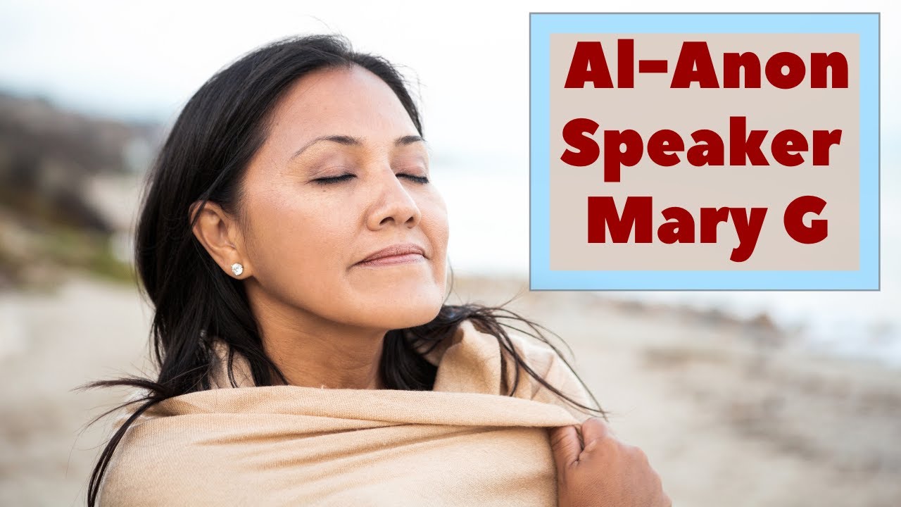 Mary G Shares Her Al-Anon Story | Setting Boundaries