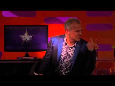 Kylie Minogue's Dodgy Waxwork   The Graham Norton Show