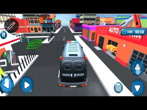 Police Stickman Criminal Plane Game: Police Prisoner Transport Simulator @arsyagames