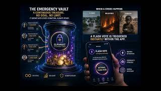 How the Global Emergency Vault works
