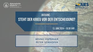 Ukraine: Steht der Krieg vor der Entscheidung?