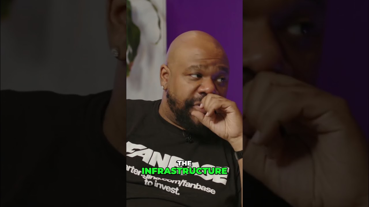 Isaac Hayes III: We Invented It… But Don’t Own It (Here’s Why)