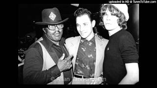 David Johansen - Somethin&#39; Else (Eddie Cochran cover live with Robert Gordon 1978)