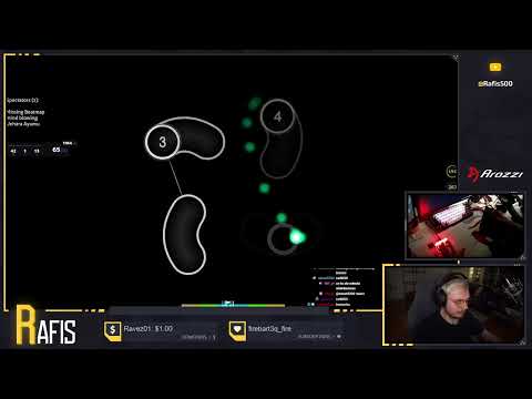 HARDEST OSU MAP POSSIBLE WITH DT?