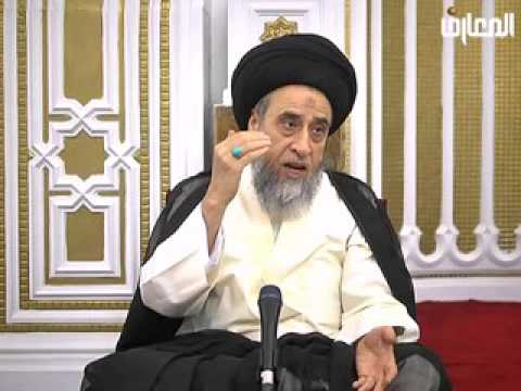 احكام الوضوء - كتاب الطهارة -  حلقة - 27 - سيد صباح شبر
