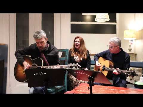 Stuart Gillies 'Hometown' with James Grant and Lynn Whitaker