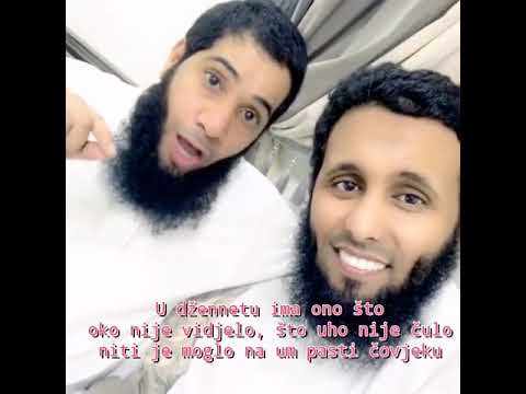 Želiš li ući u džennet (RAJ)