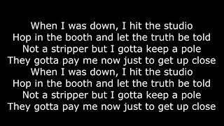 Blueface - Studio (Official Lyrics)