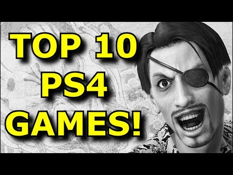 TOP 10 Best PS4 Hidden Gem Games!