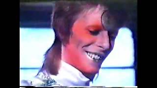 David Bowie - The Nationwide 1973 TV Special - UK TV - Ziggy Stardust/Aladdin Sane Period