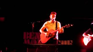 Ben Montague - Humming Bird - Ben Montague Tour