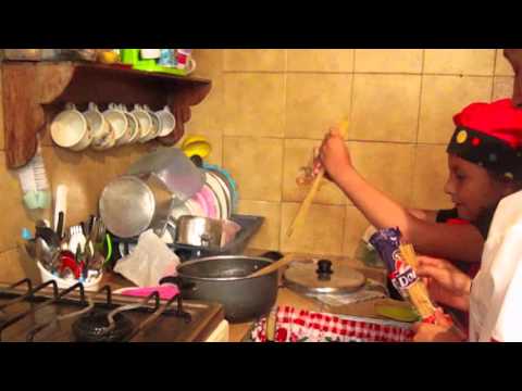 Colombia Au pair Paula, 20- Euraupair Video Profile