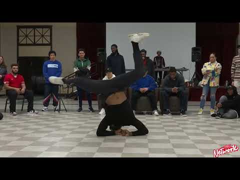 Pop Vs Tata - Finals - RUthless X - RU Breaks - Rutgers University - B-Boy Network