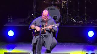 Alain Johannes - Return to you + Making a Cross (Desert Sessions) live @ Teatro Caupolicán 2023