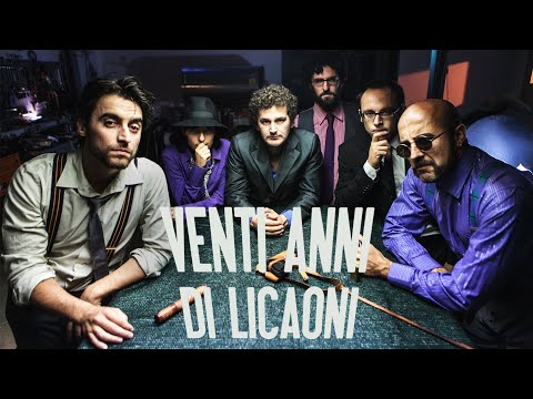 VENTI ANNI di LICAONI