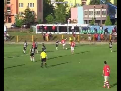 Róbert Jendrišek-defense.wmv