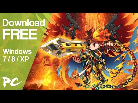 comment installer brave frontier sur pc