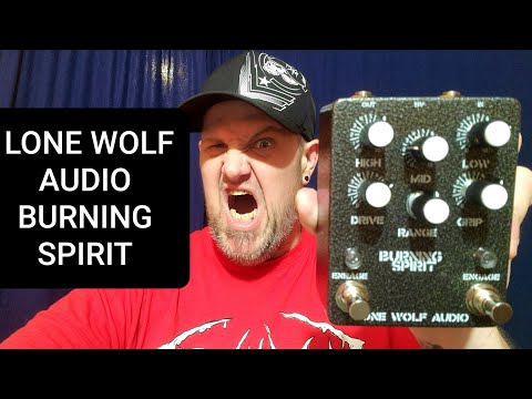 Lone Wolf Audio Burning Spirit Review Demo