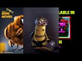 Stable Bee Movie