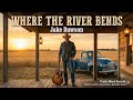 Where The River Bends | Jake Dawson | Emotional Country Ballad | Official Music Video