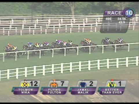 Patron's Bowl 2011 (Speedy Baby)