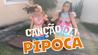 Canção da Pipoca - @familiaandradero - Clipe musical