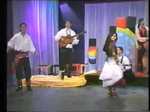 Amaro Del - Muri kalcha kochakenca - Archive - Froma a TV Show - December 1993.