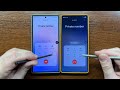 Samsung S24 Ultra Vs S25 Ultra Old Vs New Galaxy Bells Ringtone Incoming Call Styluses Cases