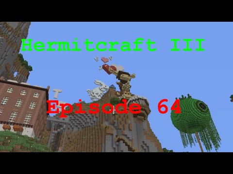 Hermitcraft III Ep64 Five More Tour Stops