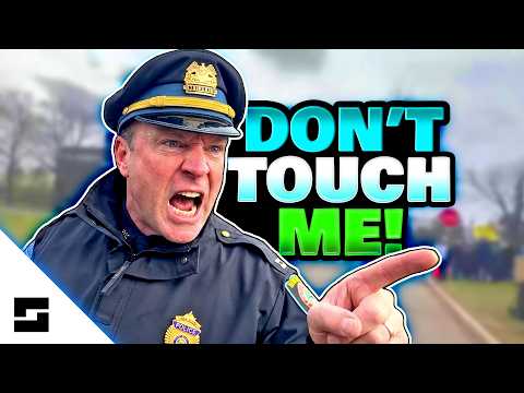 Feds Caught Red-Handed…