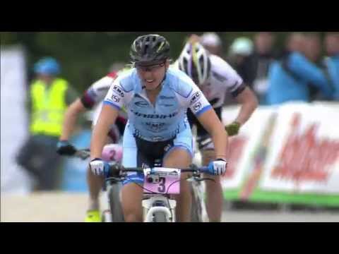2014 MTB World Cup XCE Action Clip - Albstadt