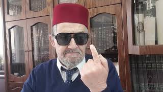 הגיגים לפורים ופרשת כי תשא תשפו במרוקאית (הרב מיכאל שושן) - התמונה מוצגת ישירות מתוך אתר האינטרנט יוטיוב. זכויות היוצרים בתמונה שייכות ליוצרה. קישור קרדיט למקור התוכן נמצא בתוך דף הסרטון