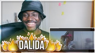 SOOLKING - DALIDA [CLIP OFFICIEL] | FRENCH/ALGERIAN RAP REACTION 🔥🔥