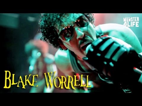 Blake Worrell feat. Mehira Cruz & Soulkiss - Live im Skaters Palace Münster