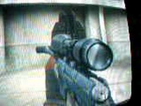 Glitch on Timesplitters Future Perfect