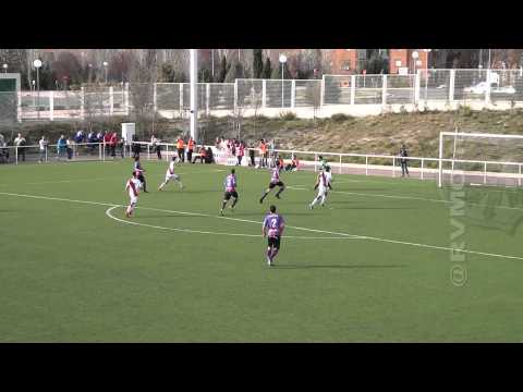 @RVMOficial Vídeo resumen del Rayo B 1 - Leioa 2
