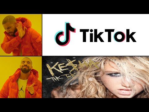 Kesha - TiK ToK - Piano Tutorial