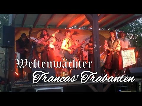 Mythodea 2019 : Weltenwächter - (Trancas' Trabanten)
