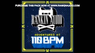 Video thumbnail for Adventures At 110bpm Sample Pack by RankinAudio