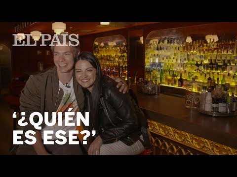 MAITE PERRONI y CARLOS BAUTE hablan de 'Quién es ese' |TENTACIONES
