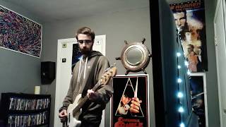 The Hippos - Wasting My Life (Bass Cover)