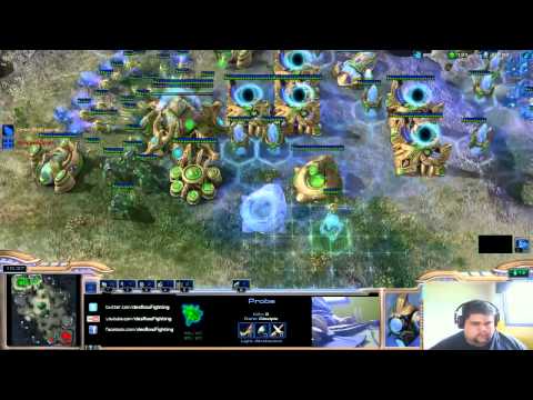 PvP - desRow vs ATSky - TSL4 Qualifier