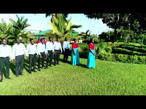 ABANTU KU MITIMA BAKAABA (Official) - The Hebrews Choir #THC