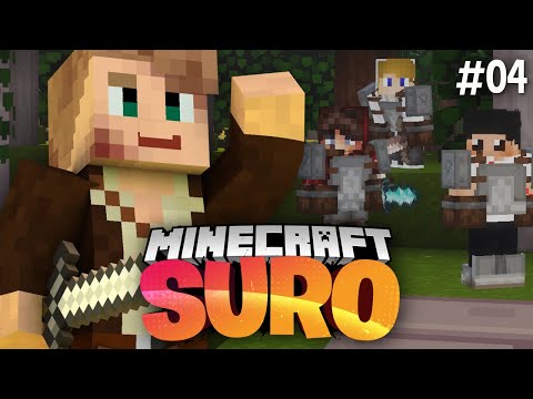 FREUND oder FEIND? ★ Herr Bergmann Minecraft SURO Highlights | Tag 4