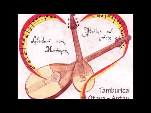 Tamburica Otava - Antau - Čardaš