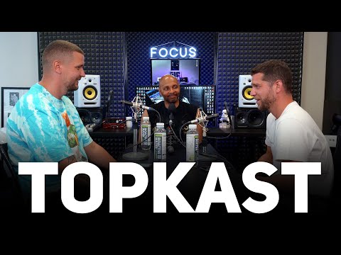Topkast #12 - Fredy Ayisi
