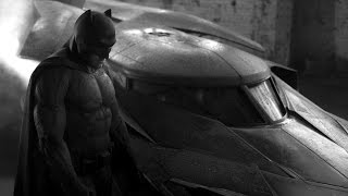 Batman v Superman - Zack Snyder on Creating a New Batmobile video